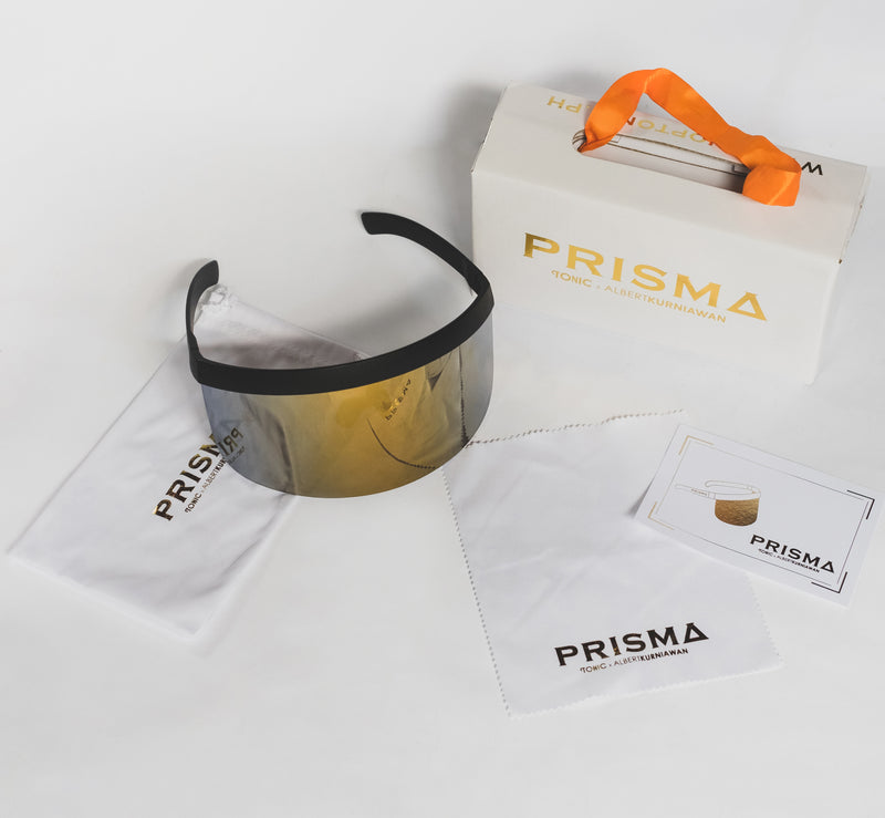 PRISMA Shield - Onyx
